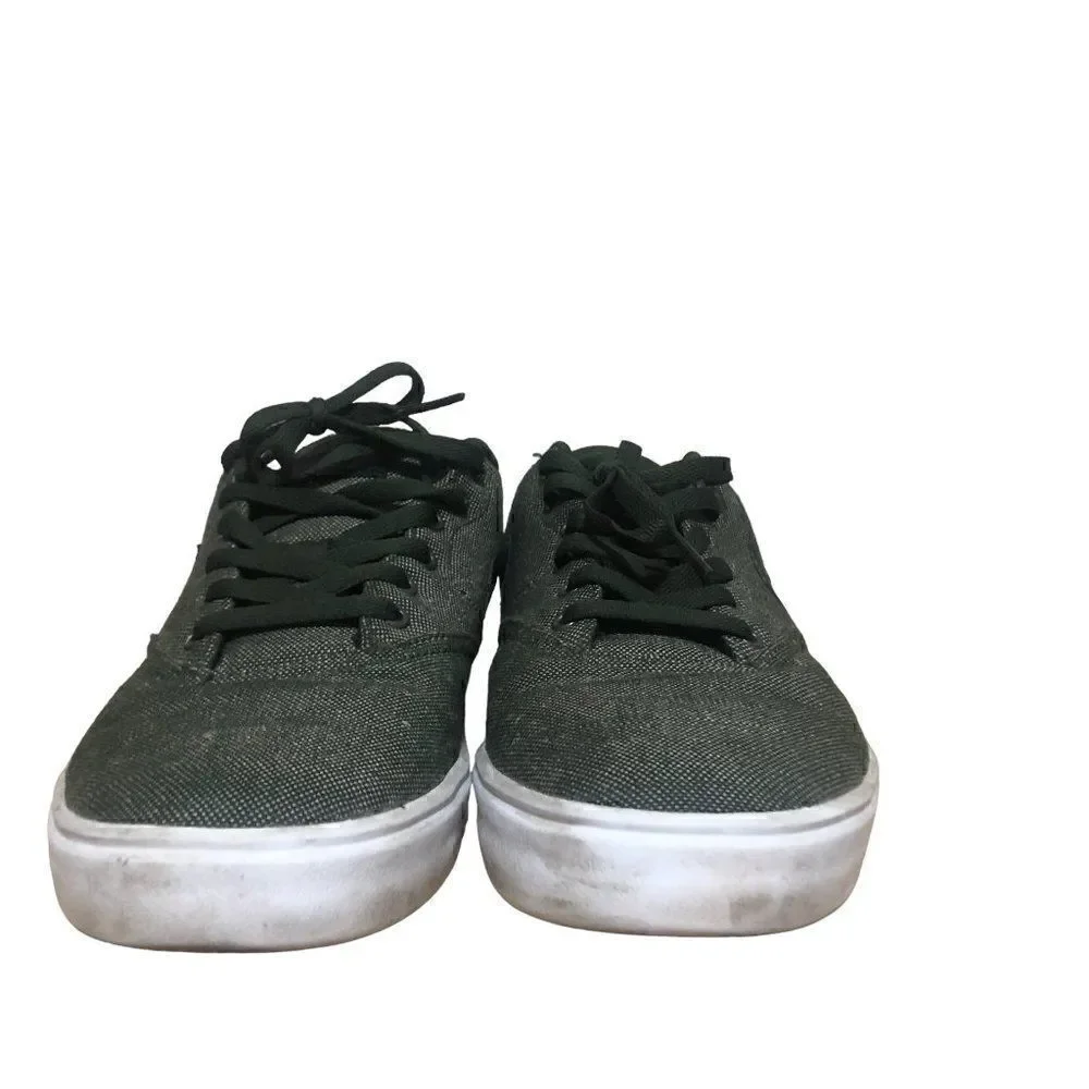 Nike SB Check Solar CNVS PRM 844493-302 Skateboarding Shoes Mens Sz 10